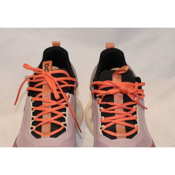 ON CLOUD WOMEN'S CLOUDNOVA X RUNNING ATHLETIC SNEAKERS MAUVE DEW 8.5 NIB $170 - Picture 6 of 8